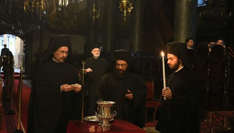 Εκλογές Επισκόπων και Αγιοκατατάξεις στο Οικουμενικό Πατριαρχείο