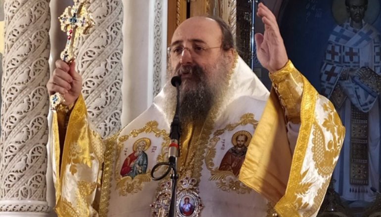 H εορτή των Εισοδίων της Υπεραγίας Θεοτόκου στην Πάτρα