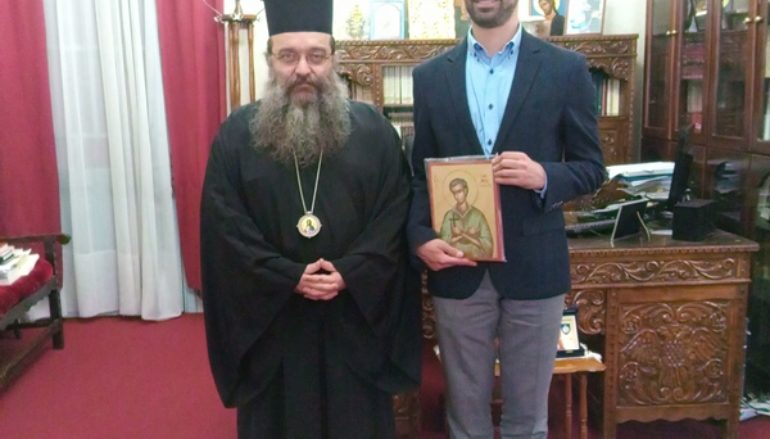Χίου Μάρκος: “Ἤμουν γιὸς ναυτικοῦ, εἶμαι πατέρας ναυτικῶν”