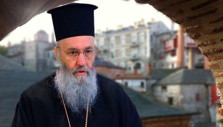 Μητροπολίτης Ναυπάκτου: “Ρωσία καί Ουκρανία”