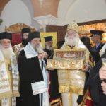 Πατριαρχικός Εσπερινός για τον Πολιούχο της Λεμεσού