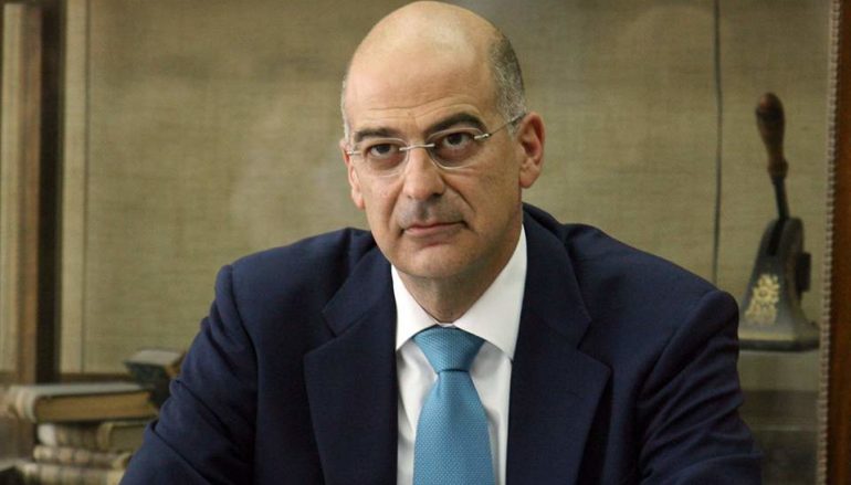 Δένδιας: “Σεβόμεθα απολύτως το ρόλο και την αυτονομία της Ελλαδικής Εκκλησίας”