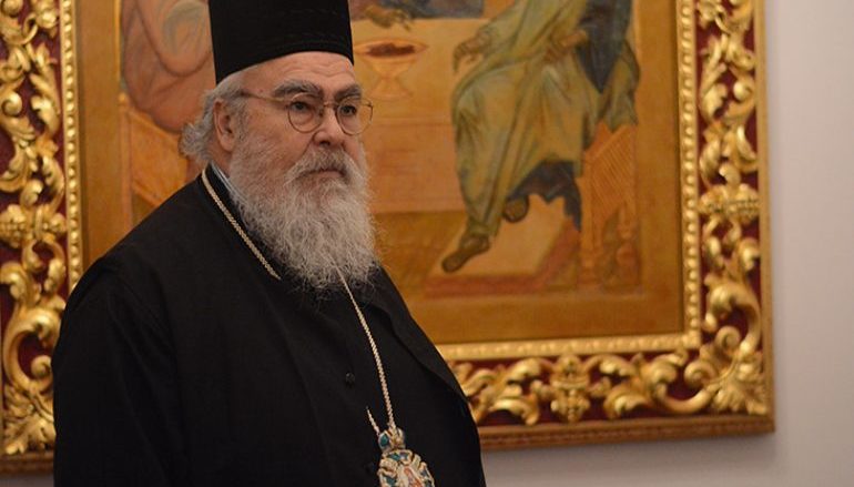 Δωδώνης Χρυσόστομος: “Η Μόσχα έχει ξεφύγει!” (ΒΙΝΤΕΟ)