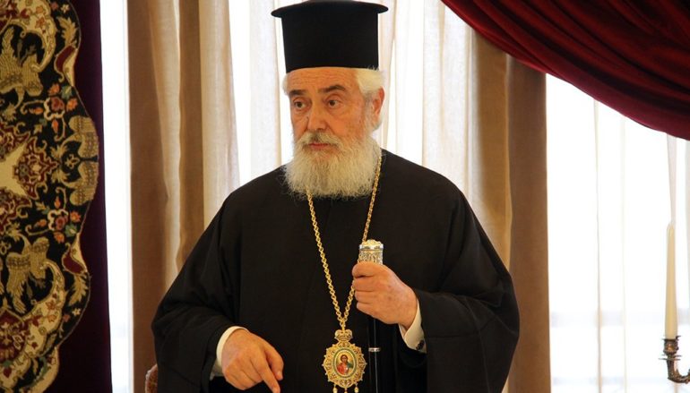 Απάντηση σε κακοπροαίρετους ερμηνευτές των λόγων του Φωκίδος Θεοκτίστου