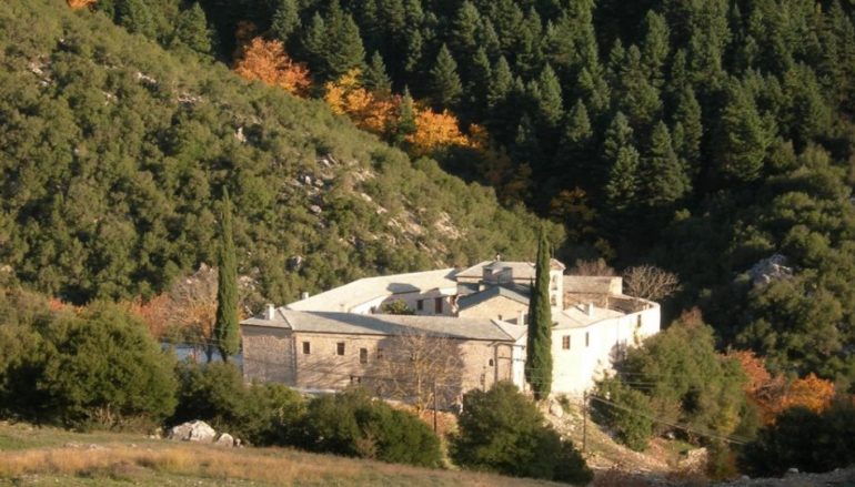 Επίσκοπος Ωλένης για την Ι. Μονή Πορετσού: “Ο Χριστός είπε αγάπα τον εχθρό όπως τον εαυτόν σου”