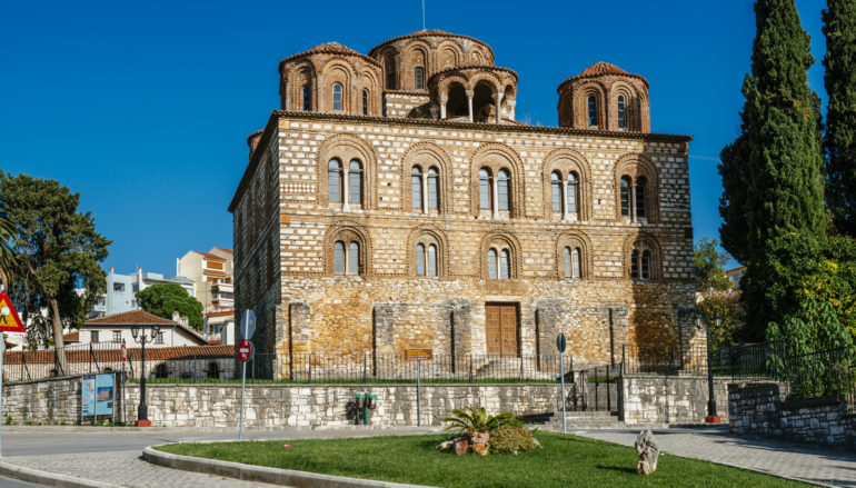 Πρόγραμμα Δ΄Πανηλληνίου Συνεδρίου Θρησκευτικού Τουρισμού