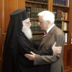 Τηλεφωνική επικοινωνία Παυλόπουλου –Αρχιεπισκόπου Αλβανίας