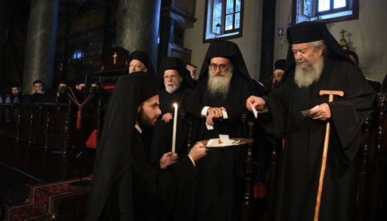 Εκλογή Επισκόπων για την Αρχιεπισκοπή Αυστραλίας στο Φανάρι