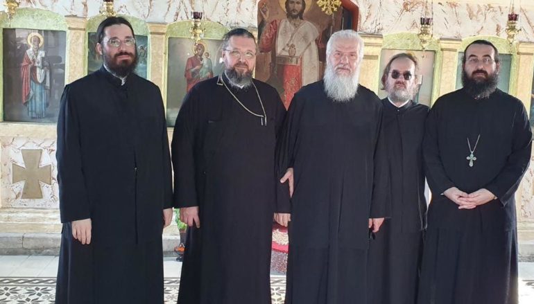 Συνεργασία του Γραφείου Προσκυνηματικών Περιηγήσεων με την Ι. Μ. Λήμνου