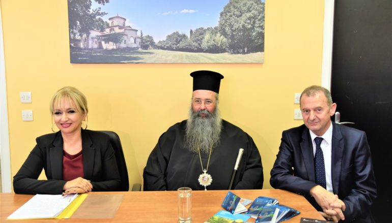 Ίδρυση Γραφείου Προσκυνηματικών Περιηγήσεων στην Πιερία