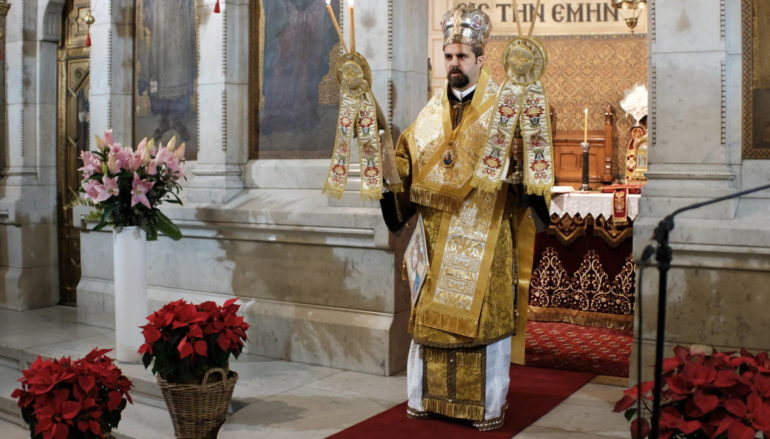 Μελιτηνής: “Η θυσιαστική πορεία των Χριστιανών αποτελεί καταξίωση”