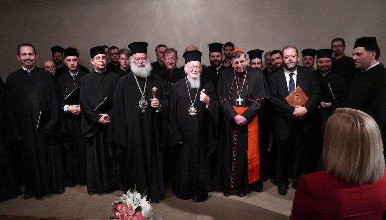 Εκδήλωση του Συνδέσμου Μουσικοφίλων Πέραν στο Φανάρι