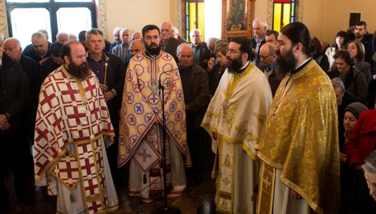 Η εορτή του Αγίου Σπυρίδωνος στην Καλαμάτα