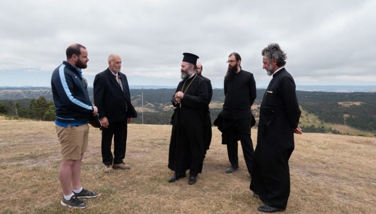 Ίδρυση νέας Ι. Μονής στο «Όρος Μελά» στο Flowerdale της Βικτώριας