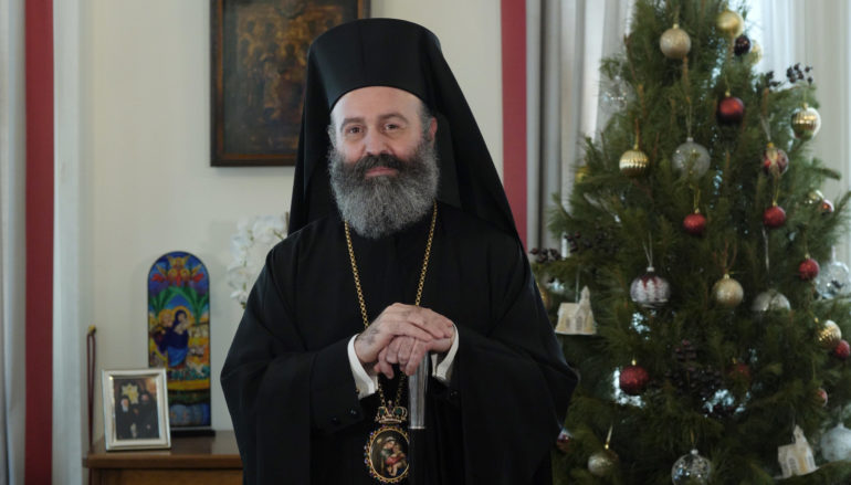 Το Χριστουγεννιάτικο Μήνυμα του Αρχιεπισκόπου Αυστραλίας Μακαρίου