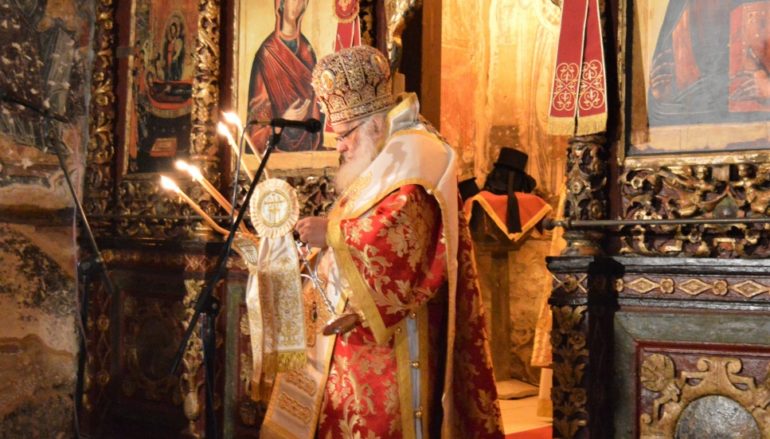 Χριστούγεννα στην Ιερά Μητρόπολη Εδέσσης