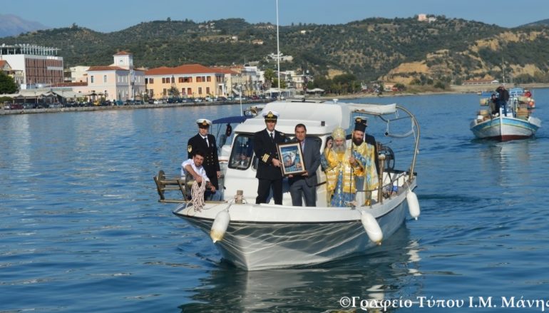 Μάνης Χρυσόστομος: Ο Άη – Νικόλας καταξιωμένος στη χριστιανοσύνη