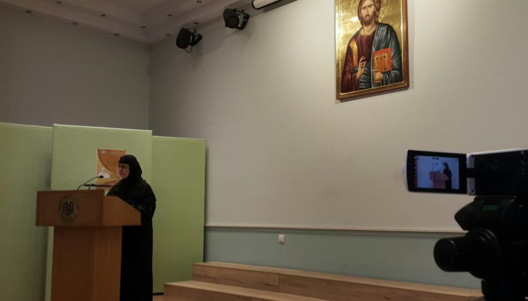 Ομιλία για την συμβολή της Εκκλησίας στην σύγχρονη οικογένεια στα Γρεβενά