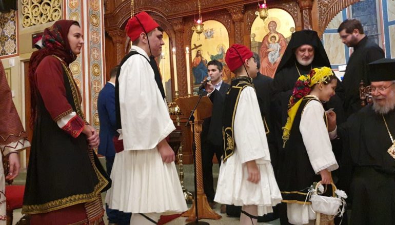 Αμερικής προς Κύπρου: «Βάλαμε όλοι τα καλύτερά μας για να σας υποδεχθούμε!»