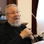 Επιτυχής η επέμβαση του Αρχιεπισκόπου Κύπρου