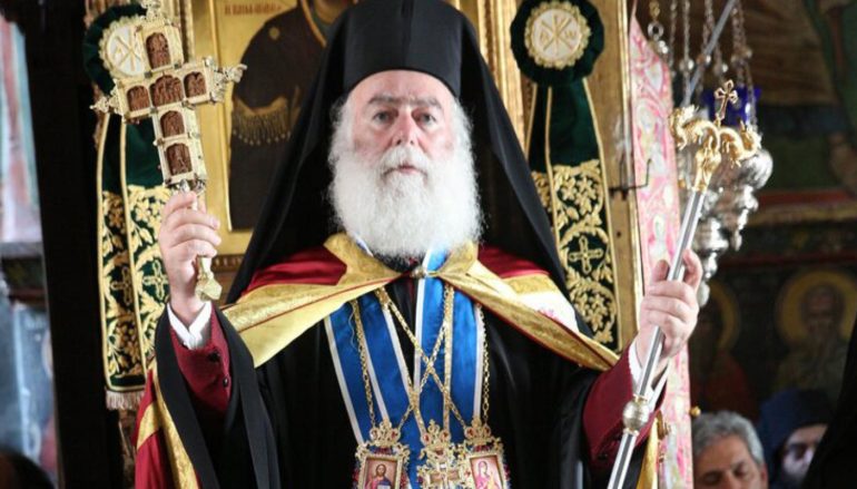 Το Πατριαρχείο Αλεξανδρείας ανακηρύσσει το έτος 2020 αφιερωμένο στον Αγ. Νεκτάριο