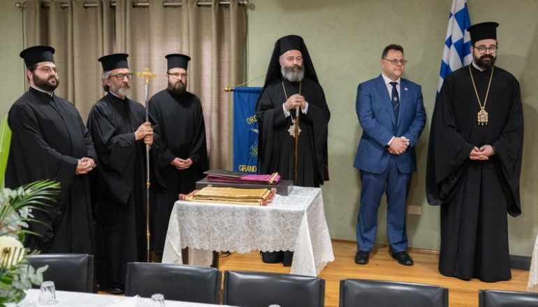 Ο Αυστραλίας Μακάριος άνοιξε την αγκαλιά του στην ΑΧΕΠΑ ΝΝΟ