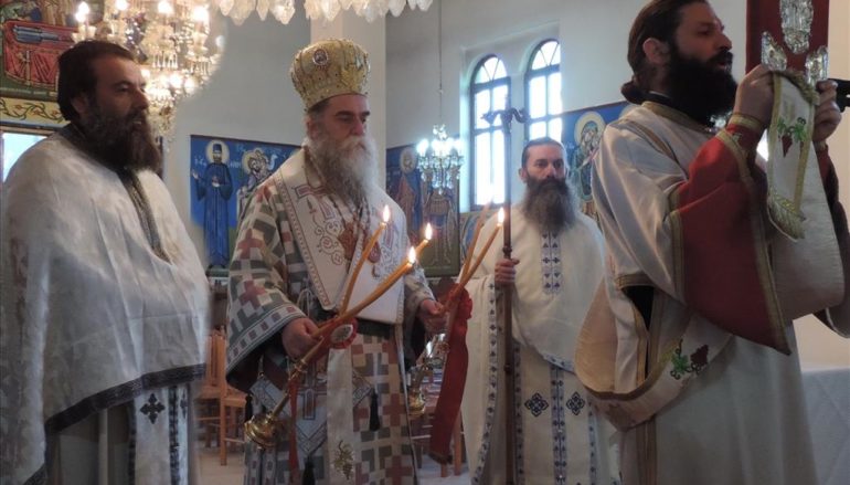 Άρτης: “Ο άνθρωπος καθίσταται μέγας όταν αισθάνεται την ελαχιστότητά του”