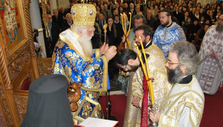 Γιατρός ο νέος Διάκονος της Ι. Μητροπόλεως Νέας Σμύρνης