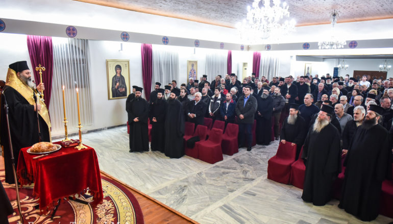 Διορισμοί Εκκλησιαστικών Συμβουλίων στην Ι. Μ. Λαγκαδά
