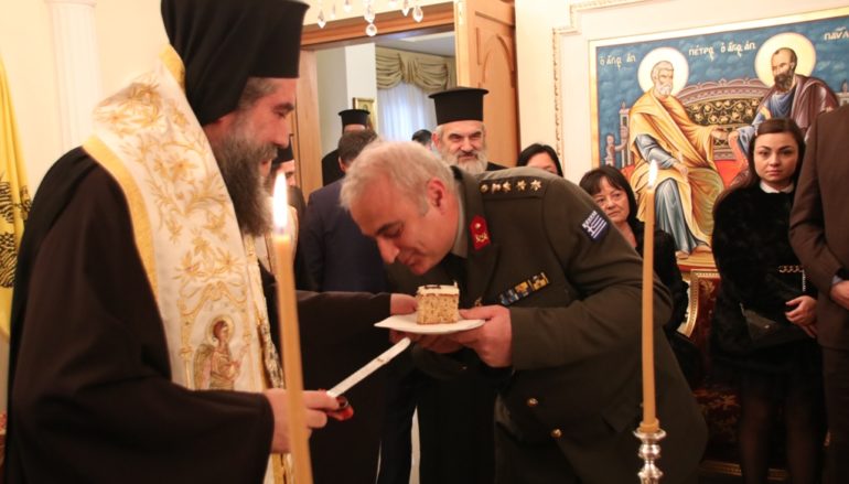 Αρχή του νέου έτους στην Ιερά Μητρόπολη Σερρών