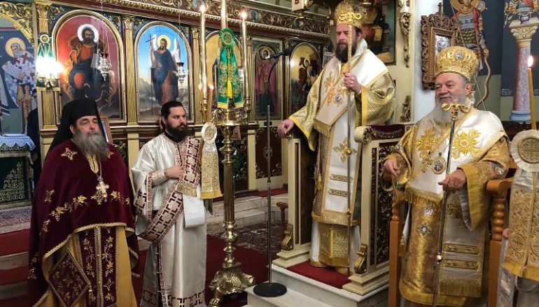 Η Ιστιαία εόρτασε τον Πολιούχο της Άγιο Αθανάσιο