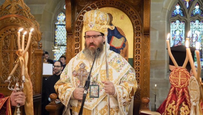 Η Χειροτονία του Επισκόπου Κυανέων Ελπιδίου στην Αυστραλία