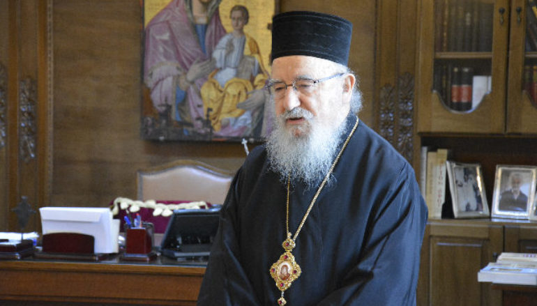 Η Μητρόπολη Αιτωλίας απαλλάχθηκε από τις οικονομικές κατηγορίες