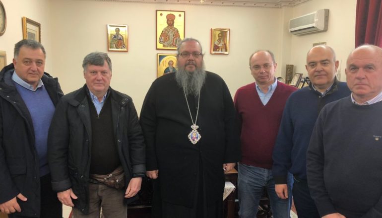 Προοπτικές Ανάδειξης των Θρησκευτικών Προσκυνημάτων της Ι. Μ. Λαρίσης