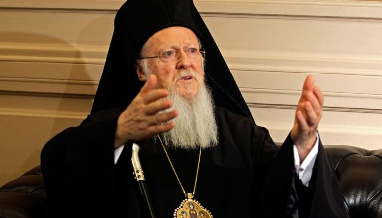 Το Απαντητικό Γράμμα του Οικ. Πατριάρχη προς τον Πατριάρχη Ιεροσολύμων