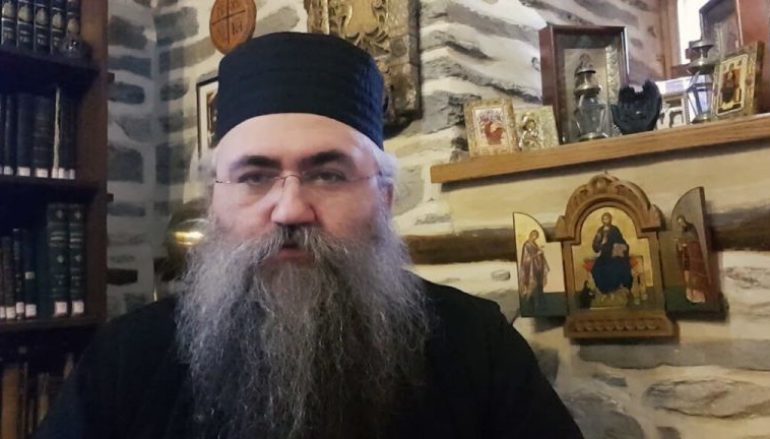 Απάντηση της Ι. Μ. Εσφιγμένου για λανθασμένες πληροφορίες σε άρθρο