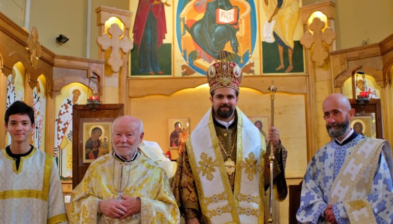 Μελιτηνής Μάξιμος: “Η φαρισαϊκή υποκρισία δεν έχει θέση στη ζωή μας”