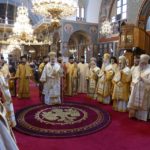 Πολυαρχιερατικό Συλλείτουργο για τα 60 έτη Διακονίας του Μητροπολίτη Κωνσταντίας