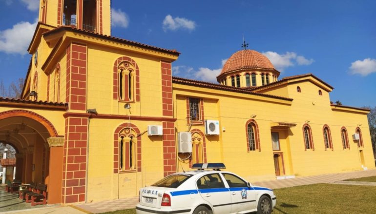 Απαγχονισμένος βρέθηκε 59χρονος ιερέας σε γυναικωνίτη εκκλησίας