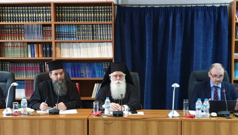 Ο Απόστολος Παύλος ως τροφός των πνευματικών του τέκνων