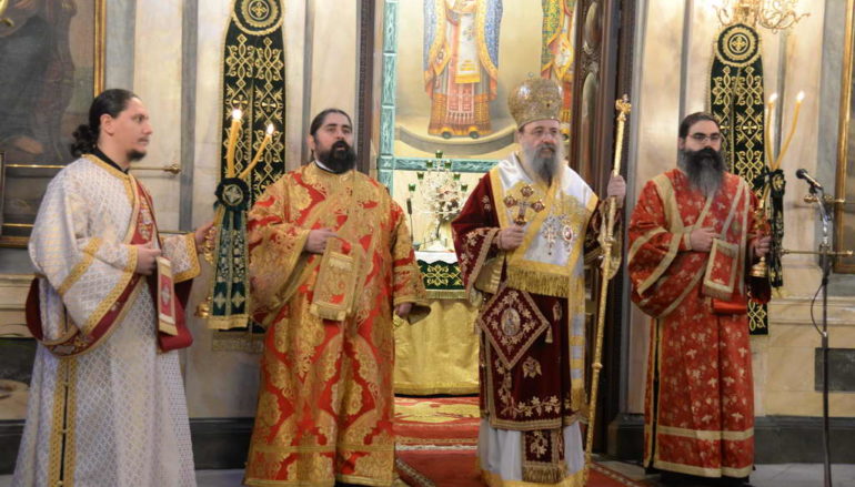 Πατρών: «Χωρίς την πίστη στο Θεό η Ελλάδα ούτε προχωράει, ούτε ελευθερώνεται»