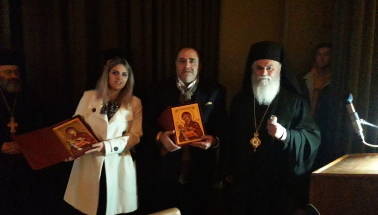 Ημερίδα για την ασφαλή χρήση του διαδικτύου στην Ι. Μ. Καλαβρύτων