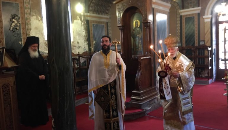 Ευλαβικό προσκύνημα του Μητροπολίτη Φιλαδελφείας σε Μονές της Μεσσηνίας