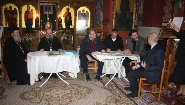 Ίδρυσις Συλλόγου “Αδελφότης Άγιος Απόστολος Ανδρέας Πατρών”