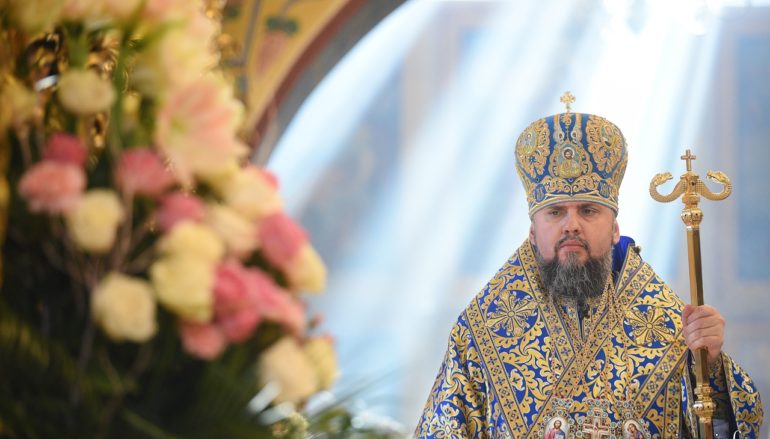 Η Αυτοκεφαλία της Εκκλησίας της Ουκρανίας είναι μια τετελεσμένη εκκλησιαστική πράξη