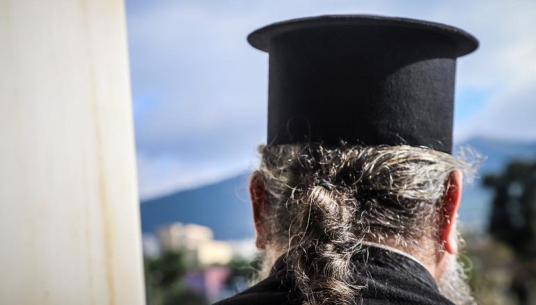 Ιερέας κρεμάστηκε στην αποθήκη του σπιτιού του στην Ημαθία