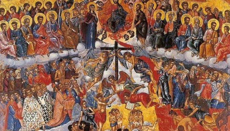 Λόγος περί τῆς Δευτέρας Παρουσίας τοῦ Κυρίου