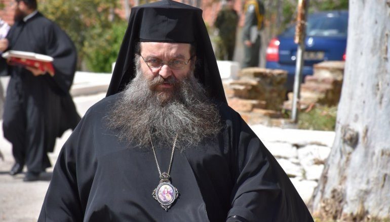 Χίου Μάρκος σε Αστυνομία: “Να μη χρησιμοποιηθεί βία”