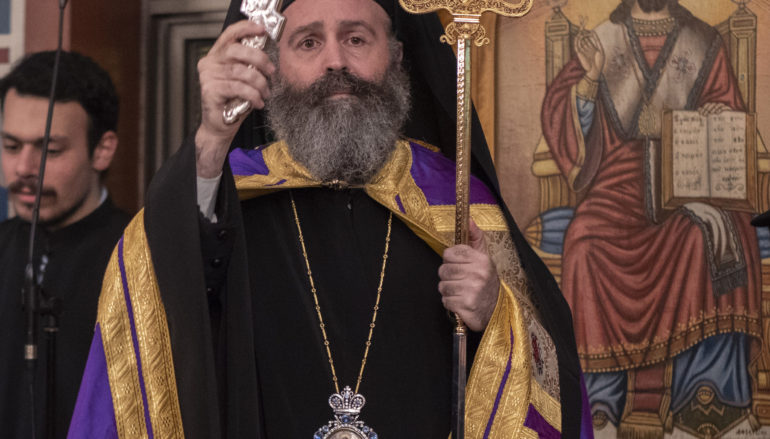 Ο Εσπερινός της Συγχωρήσεως στο Σύδνεϋ