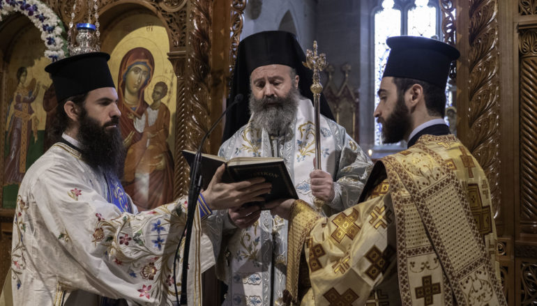 Αυστραλίας: «Με τη βοήθεια της Παναγίας, θα ξεπεράσουμε ετούτη τη δοκιμασία»